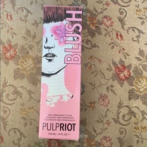 PULP RIOT hair color called Blush